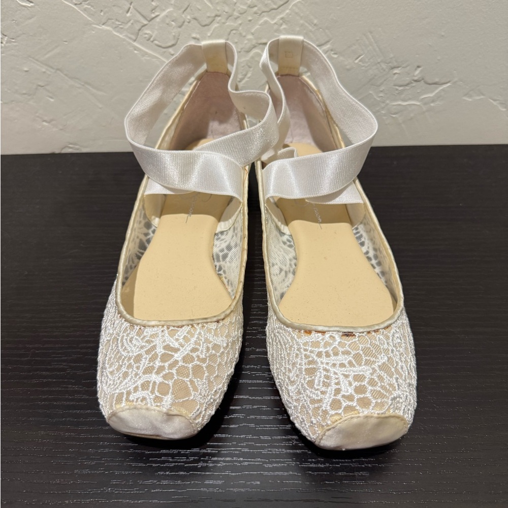 Jessica Simpson Maggda Ballet Flat